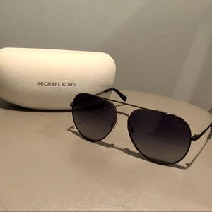 Michael Kors Blue MK 5009 Rodinara Sunglasses